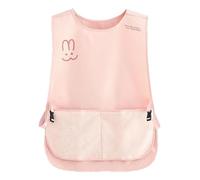 Renopfect de barbecue - Tablier réglable pour le travail - Bavoir respirant de protection contre l'huile pour griller, cuire, jardiner, rincer, Rose, Siehe Beschreibung