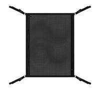 Renopfect Filet de transport de toit pour voiture - Filet de toit double couche pour l'intérieur du véhicule - Accessoires de voyage - Sac pour berline, camion, remorque pick-up