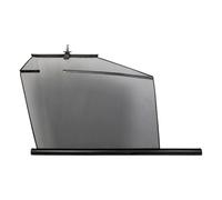 Renopfect Pare-soleil pour fenêtre de voiture | Couverture de fenêtre latérale enroulable automatique | Protection UV pour voiture, sieste, trajet, voyage