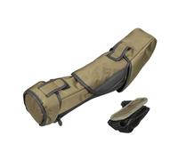 Renopfect Sac télescopique, sac de transport télescopique, sac portable pour longue-vue - Sac de rangement télescopique portable, sac pour accessoires télescopique absorbant les chocs