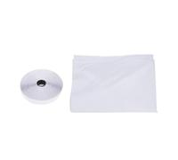 Renopfect Scellant de fenêtre pour unités de climatisation - Joint d'étanchéité pour unité de fenêtre | Boudin de protection contre les tempêtes pour chambre intérieure