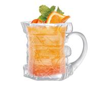 Renopfect Tasse de livre 3D | Tasse à café en verre design, accessoire lecteur pour boissons froides ou chaudes, cadeau unisexe pour amateurs de lecture, écrivains, enseignants et cadeau