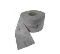 Renoplast® Bande de Renforcement PL3 | 1 par Mètre Largeur 160mm| Bride de Fermeture | Feuille de Blocage pour l'étanchéité du Bâtiment Etanchéité Bande Isolante Protection de Façade | Sols Ventilés