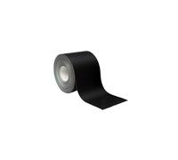 Renoplast® Bande de seuil pour membrane EPDM 1 pièce - 1 mètre, Largeur 10cm Épaisseur 1,3 mm, Auto-adhésif| Bride d'étanchéité, Film barrière pour l'étanchéité des bâtiments