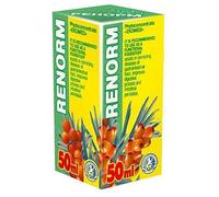 RENORM 50ml Phyto Concentré - Extraits de plantes naturelles - Digestion Santé - Ulcère estomac et Duodénum - Gastrite - Produit efficace!