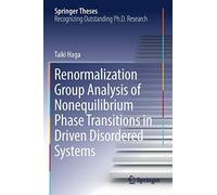 Renormalization Group Analysis Of Nonequilibrium Phase Transitions In Driven Disordered Systems