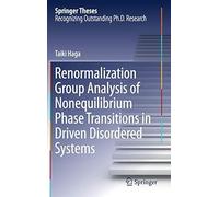 Renormalization Group Analysis Of Nonequilibrium Phase Transitions In Driven Disordered Systems