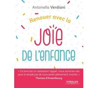 Antonella Verdiani – Renouer avec la joie de l'enfance