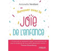 Antonella Verdiani – Renouer avec la joie de l'enfance