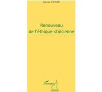 Janvier Za'abe – Renouveau de l'éthique stoïcienne – Essai – Broché