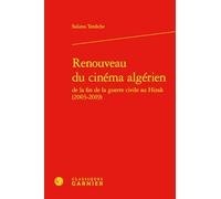 Renouveau du cinéma algérien