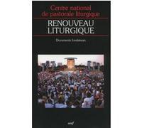 Renouveau liturgique Collectif (Auteur)