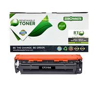 renouvelables 131 A CF210 A Toner compatible MICR cartouche de toner pour vérifier l'impression pour imprimantes HP Laserjet 200 M251 M276