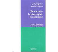 Renouveler La Géographie Économique