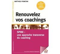 Renouvelez vos coachings Matthieu Pometan (Auteur)