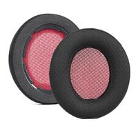 Renouvellement du Coussin, Football Net | Coussinets d ' oreille appariés compatibles avec les écouteurs Teufel Real Blue NC, extérieur,