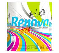 RENOVA 2 Rouleaux de papier essuie-tout