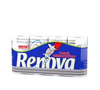RENOVA Essuie tout maxi-absorption x 4