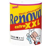 RENOVA Essuie tout Renova extra XXL - 1 rouleau