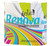 RENOVA 2 Rouleaux de papier essuie-tout