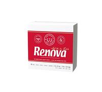 Renova Lot de 90 serviettes