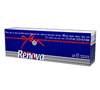 Renova mouchoirs de poche Red Label Blanc pur - 18 paquetitos