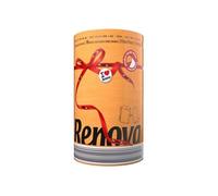 Renova - Pack de 10 rouleaux essuie-tout Red Label Orange