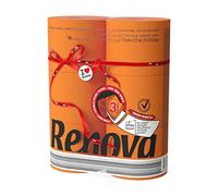 Renova Papier Toilette Orange Red Label Maxi 6 Rouleaux