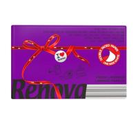 Renova Red Label Lot de 6 paquets de mouchoirs de poche Parfum lavande Violet [Pack de 10]