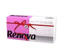 Renova serviettes Red Label - 1 Paquet, couleurs assorties