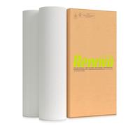 Renova Rouleaux de civière | 6 rouleaux de 110 mètres | 600 mm de large | 1 couche | Certifié Ecolabel