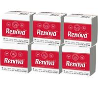 Renova serviettes - 3 paquets de 6 unités ( total de 540 serviettes )