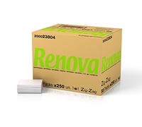 Renova Serviettes de bar Zig-Zag - 12.500 serviettes