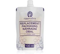 Renovality Original Series Cold-Pressed Apricot Oil recharge 100 ml
