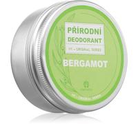 Renovality Original Series Natural Deodorant déodorant solide avec parfums Bergamot 50 ml