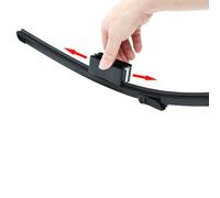 SHOP-STORY - Rénovateur Affûteur d’Essuie-Glace pour Pare-Brise Voiture - kit Réparation Affutage pour Balais Balais