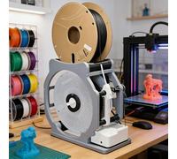 Rénovateur automatique électrique industriel pour bobines de 1 kg, compatible avec filament PLA ABS PETG et fil de soudure