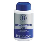 Rénovateur BELGOM pour cuir - flacon - 250ml
