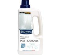 Rénovateur Brillant Protecteur Pour Sols Pvc - 1L - Idéal Pour Donner De La Brillance Aux Sols En Pvc - Protège De L’Usure Et Des