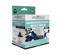 Rénovateur bullet et visière Mecacyl Padxpress Blanc TU