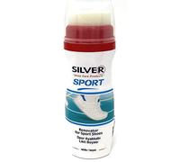 RENOVATEUR CHAUSSURE SPORT BLANC AVEC APPLICATEUR RECOLORE ET RESTAURE - SILVER