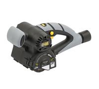 Fartools REX 80 Rénovateur compact 420W, brosse à lamelles Ø80mm/L100mm, 1000-3200tr/min, nombreuses brosses adaptables, décapage surfaces moyennes