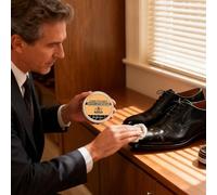 Rénovateur Cuir - 100g Abeille Crème Protectrice, Baume Restauration Imperméabilisant | Nettoie Scelle Et Préserve Anciennes Peaux Pour Meubles, Sièges Auto, Vestes, Bottes, Ceintures, Entretien