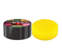 Rénovateur de Brillance de Billard | de Boule de Billard | Nettoyant de Billard Durable 100 g | Pâte de Polissage pour Hommes et Femmes | Formule de Brillance Haute Brillance pour bâton de Queue