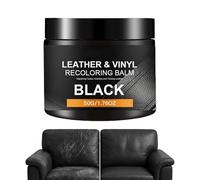 Rénovateur De Couleur Pour Cuir 50g Crème réparatrice de rayures longue