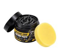 Rénovateur De Garnitures Automobile Éclat Detailing Polissage Réparation | 30 ml Détachant Sièges Intérieur Voiture Pour Auto Véhicule SUV Camping-Car Sellerie Siège Panneau Portière