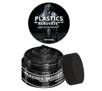 Rénovateur de garnitures de voiture, 100 ml, résistant à la décoloration, séchage rapide, haute brillance, protection UV, de réparation pour bateau, tapisserie, garage, détails