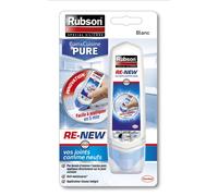 Rénovateur de joints Rubson RE NEW blanc 100 mL