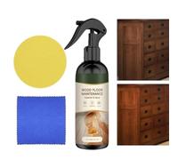 Rénovateur de parquet Spray Réparateur De Rayures À L'Huile Naturelle 120