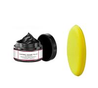 Rénovateur de plastique de voiture | 50 g de pâte rapide et longue durée - Pâte de polissage de voiture - Pour intérieur de véhicules, cuir, moto, bateau, camion, garage, maison